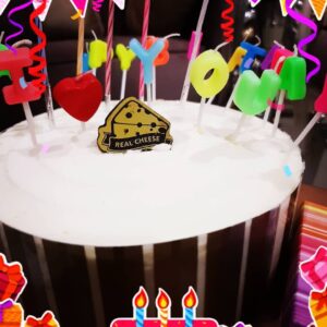 Denaya Bintang Azmi Instagram - Makasih ya abi😇😘