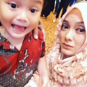 Actress Denaya Bintang Azmi HD Instagram Photos and Wallpapers October 2016
