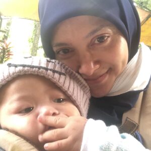 Denaya Bintang Azmi Instagram - Liburan lagi yuk😍😘🥰