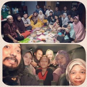 Denaya Bintang Azmi Instagram - Bulan Penuh Berkah ya Ramadhan😇