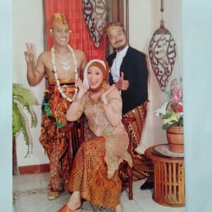 Denaya Bintang Azmi Instagram - Seng akur ambe sedulur yo 😘🤗 Eid Al Adha mubarak 🙏😇