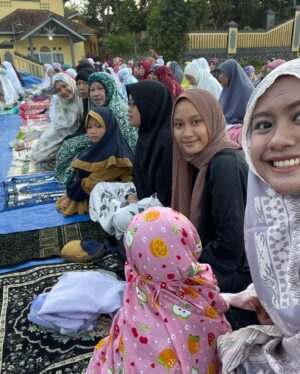 Denaya Bintang Azmi Instagram - Selamat hari Raya Idul Adha