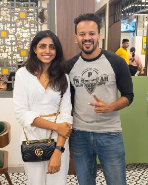 Denes Kumar Instagram - Happiest Birthday Sir. Be happy always and fun as you always are. I know you for a decade now. Nothing changes, you are still fun to be with 😅 cheers to many more craziness boss. #denes #birthdaywishes #pasanga