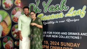 Denes Kumar Instagram - GRAND OPENING RESTAURANT OH YEAH Banana Leaf 
RAWANG BRANCH

DATE: 19 MAY 2024

WATCH FULL LIVE VIDEO IN MKU MALAYSIA KALAI ULAGAM FACEBOOK PAGE 

#mkuMalaysiaKalaiUlagam #MKU #mkualwaysforyou #malaysia #KalaiUlagam
#OnlineMedia #bananaleafrice #bamboobriyani #ohyeahbananaleafrestaurant #indiancuisine #indiandelicacy #southindian #food #authentic #shellout #seafood