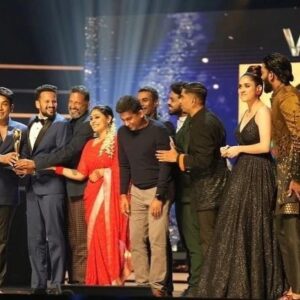 Denes Kumar Instagram - For the first time, the Highest TRP Tamil series "Tamiletchumy Season 1 full episode" is being telecast on Astro Ulagam's YouTube channel. Check out the link in my bio to watch it. You can now watch full in  online from anywhere you are 💃

Thank you, @astroulagam for creating a platform on YouTube. This moment has been long awaited 😇
Special thanks to @deneskumar_ sir and @vimalaperumal6 madam ❤️for giving us Tamiletchumy Season 1 & 2. We are always grateful to both of you🙏 

A big thank you to the viewers because of whom the Tamiletchumy series has achieved the highest TRP ranking 🙏🏻❤️

For those who haven't watched it yet or would like to watch it again, please watch it on YouTube.

Drop your comments after watch 🙈🙏❤️

#tamiletchumy #trpseries #highesttrp #womencentric