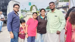 Denes Kumar Instagram - GRAND OPENING RESTAURANT OH YEAH Banana Leaf 
RAWANG BRANCH

DATE: 19 MAY 2024

WATCH FULL LIVE VIDEO IN MKU MALAYSIA KALAI ULAGAM FACEBOOK PAGE 

#mkuMalaysiaKalaiUlagam #MKU #mkualwaysforyou #malaysia #KalaiUlagam
#OnlineMedia #bananaleafrice #bamboobriyani #ohyeahbananaleafrestaurant #indiancuisine #indiandelicacy #southindian #food #authentic #shellout #seafood