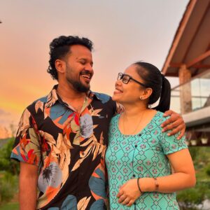 Denes Kumar Instagram - Good Morning everyone ❤️ have a great day 🌎 #vimalaperumal #denes #deneskumar #love #morning 📸 @logesmohan ❤️🙏🏻