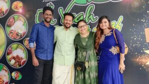 Denes Kumar Instagram - GRAND OPENING RESTAURANT OH YEAH Banana Leaf 
RAWANG BRANCH

DATE: 19 MAY 2024

WATCH FULL LIVE VIDEO IN MKU MALAYSIA KALAI ULAGAM FACEBOOK PAGE 

#mkuMalaysiaKalaiUlagam #MKU #mkualwaysforyou #malaysia #KalaiUlagam
#OnlineMedia #bananaleafrice #bamboobriyani #ohyeahbananaleafrestaurant #indiancuisine #indiandelicacy #southindian #food #authentic #shellout #seafoodA