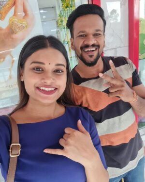 Denes Kumar Instagram - Cheers to My Reel Brother ,you're a true symbol of patience and motivation! Your guidance has been invaluable on my journey. Wishing you a fantastic birthday surrounded by success and abundance Sir @deneskumar_ 🎂💝