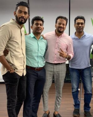 Denes Kumar Instagram - For the first time, the Highest TRP Tamil series "Tamiletchumy Season 1 full episode" is being telecast on Astro Ulagam's YouTube channel. Check out the link in my bio to watch it. You can now watch full in  online from anywhere you are 💃

Thank you, @astroulagam for creating a platform on YouTube. This moment has been long awaited 😇
Special thanks to @deneskumar_ sir and @vimalaperumal6 madam ❤️for giving us Tamiletchumy Season 1 & 2. We are always grateful to both of you🙏 

A big thank you to the viewers because of whom the Tamiletchumy series has achieved the highest TRP ranking 🙏🏻❤️

For those who haven't watched it yet or would like to watch it again, please watch it on YouTube.

Drop your comments after watch 🙈🙏❤️

#tamiletchumy #trpseries #highesttrp #womencentric