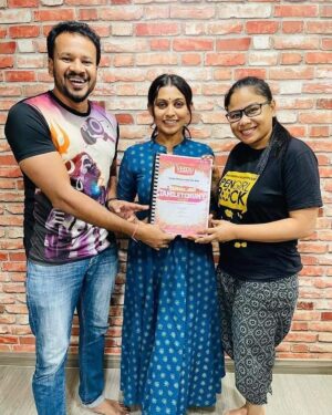 Denes Kumar Instagram - For the first time, the Highest TRP Tamil series "Tamiletchumy Season 1 full episode" is being telecast on Astro Ulagam's YouTube channel. Check out the link in my bio to watch it. You can now watch full in  online from anywhere you are 💃

Thank you, @astroulagam for creating a platform on YouTube. This moment has been long awaited 😇
Special thanks to @deneskumar_ sir and @vimalaperumal6 madam ❤️for giving us Tamiletchumy Season 1 & 2. We are always grateful to both of you🙏 

A big thank you to the viewers because of whom the Tamiletchumy series has achieved the highest TRP ranking 🙏🏻❤️

For those who haven't watched it yet or would like to watch it again, please watch it on YouTube.

Drop your comments after watch 🙈🙏❤️

#tamiletchumy #trpseries #highesttrp #womencentric