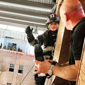 Denis Leary Instagram - Tomorrow celebs you know and heroes you don’t join together to raise cash for firefighters everywhere at the 8th Annual Denis Leary @FDNY Firefighter Challenge. You can join us in spirit by donating to @learyfirefighters
