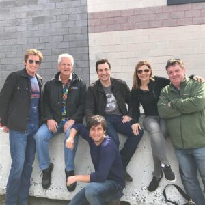 Denis Leary Instagram - This Friday in celebration of International Firefighters' Day we hold our 7th Annual Denis Leary FDNY Firefighter Challenge.  Famous faces and dedicated folks come together to take part in actual training exercises at the FDNY's incredible academy nicknamed The Rock.  Real smoke, real fire and actual giant smiles all day long.  Fitting our David Bowie theme of "We Can Be Heroes - Just For One Day." The money raised has provided new equipment, vehicles, buildings and training for 190 fire departments in 47 states.  You can donate at link in bio.  @learyfirefighters @fdny @fdnyfoundation