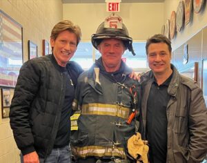 Denis Leary Instagram - Tomorrow celebs you know and heroes you don’t join together to raise cash for firefighters everywhere at the 8th Annual Denis Leary @FDNY Firefighter Challenge. You can join us in spirit by donating to @learyfirefighters