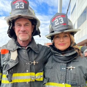 Denis Leary Instagram - Tomorrow celebs you know and heroes you don’t join together to raise cash for firefighters everywhere at the 8th Annual Denis Leary @FDNY Firefighter Challenge. You can join us in spirit by donating to @learyfirefighters