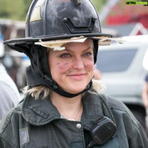 Denis Leary Instagram - This Friday in celebration of International Firefighters' Day we hold our 7th Annual Denis Leary FDNY Firefighter Challenge.  Famous faces and dedicated folks come together to take part in actual training exercises at the FDNY's incredible academy nicknamed The Rock.  Real smoke, real fire and actual giant smiles all day long.  Fitting our David Bowie theme of "We Can Be Heroes - Just For One Day." The money raised has provided new equipment, vehicles, buildings and training for 190 fire departments in 47 states.  You can donate at link in bio.  @learyfirefighters @fdny @fdnyfoundation