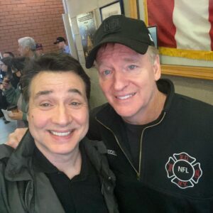 Denis Leary Instagram - The 7th Annual Denis Leary FDNY Firefighter Challenge is two days away.  Help us help firefighters across the country get much needed new equipment, vehicles, facilities and training.  Our event motto We Can Be Heroes - Just For One Day means you can too.  Donate through link in bio. @learyfirefighters @fdnyfoundation @fdny