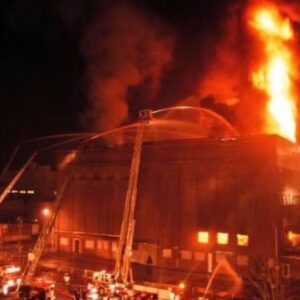 Denis Leary Instagram - “Grief never forgets. Thus we always remember.” 

December 3rd, 1999. 

 #Worcester6 @worcesterfd