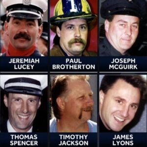 Denis Leary Instagram - “Grief never forgets. Thus we always remember.” 

December 3rd, 1999. 

 #Worcester6 @worcesterfd