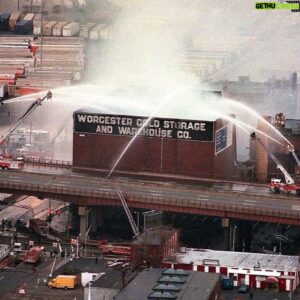 Denis Leary Instagram - “Grief never forgets. Thus we always remember.” 

December 3rd, 1999. 

 #Worcester6 @worcesterfd