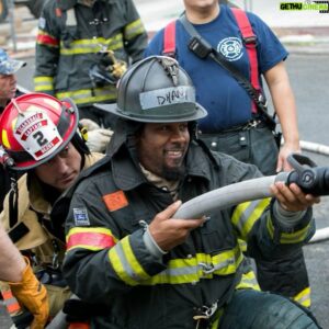 Denis Leary Instagram - The 7th Annual Denis Leary FDNY Firefighter Challenge is two days away.  Help us help firefighters across the country get much needed new equipment, vehicles, facilities and training.  Our event motto We Can Be Heroes - Just For One Day means you can too.  Donate through link in bio. @learyfirefighters @fdnyfoundation @fdny