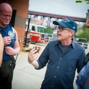 Denis Leary Instagram - The 7th Annual Denis Leary FDNY Firefighter Challenge is two days away.  Help us help firefighters across the country get much needed new equipment, vehicles, facilities and training.  Our event motto We Can Be Heroes - Just For One Day means you can too.  Donate through link in bio. @learyfirefighters @fdnyfoundation @fdny