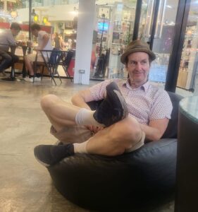 Actor Denis O’Hare HD Instagram Photos and Wallpapers July 2024