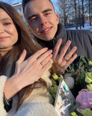 Denis Vasilenko Instagram - 12.02.2021 🖤♾