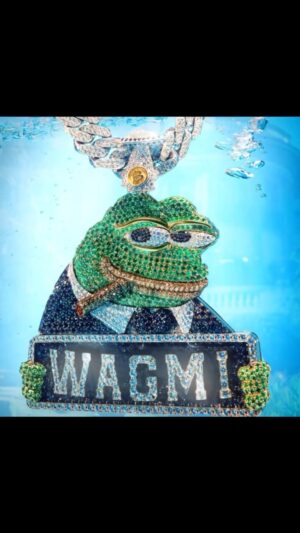 Denis Vasilenko Instagram - Премьера альбома ''WAGMI'' 🐸 линк в био.

Линк будет обновляться в ходе ночи. Если вы из европы или штатов, то ждите 00-00 в своей стране. Я добавил офигенные лирик видео на своем канале к каждому треку. Громкость на максимум, жмем сердце и кайфуем!

P.S.: Ловите сторьки для инсты  https://disk.yandex.ru/d/KHqetGJ0dMX7QA