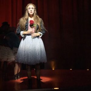 Denisa Barešová Instagram - Beauty and the Beast 
// Kráska a zvíře

8., 9., 13. 1. 2024
dir.: @danielaspinar 

Come hang ♥️

#beautyandthebeast #nationaltheatreprague #theatre @reset_actors