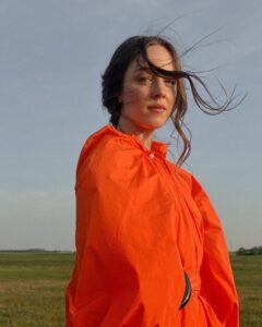 Actress Denisa Barešová HD Instagram Photos and Wallpapers September 2023