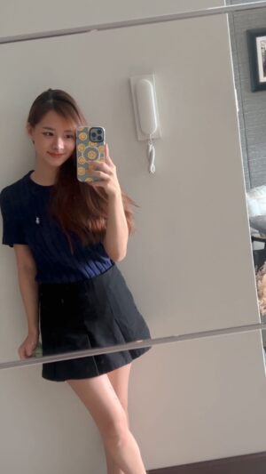Denise Soong Ee Lyn Instagram - Surprising students with Taylor Swift tickets = best decision ever. but when will students see that im the one who understands them, that ive been here all along?
