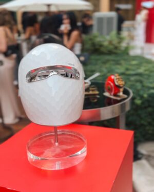 Denise Soong Ee Lyn Instagram - we cleaned up nicely last night✨ 

visited Thailand for the launch of the 
Ulike ReGlow LED Face Mask last evening and I can’t wait for you to get your hands on this for magical treatments right from home 

Use my discount code “ULIKEDR” for SGD 20, MYR 80 off and Include the note “Denise”when ordering to enjoy a buy 1 get 3 offer (2 boxes of masks, 1 freeze-dried essence with 7 bottles).

SG Shopee: https://bit.ly/42aZlk5
MY Shopee: https://bit.ly/3vI4xQ7

@ulike_singapore @ulike.malaysia @ulike.thailand
#UlikeFutureBeauty #UlikeClinicAtHome #UlikeAir3 #ulikedavikah