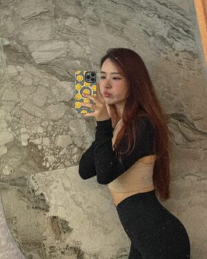Denise Soong Ee Lyn Instagram - life outside the classroom, swipe to the end to see me struggle for dear life. this week, my pilates instructor scolded me for not following instructions and now I finally understand the classroom anxiety some of my students feel, because learning can be overwhelming yknow 🤣
