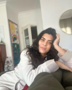 Actress Deniz Arna HD Instagram Photos and Wallpapers April 2023