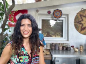Deniz Arna Instagram - Fotoğrafın içine oturmuşumdur :)