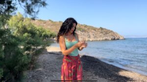 Deniz Arna Instagram - Artistik işler 🎩
