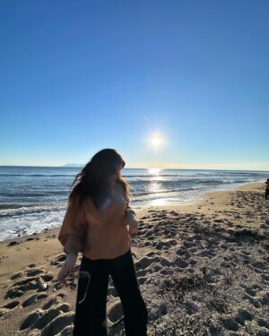 Deniz Arna Instagram - My dear summer
Good bye and hope to see you soon 🩵🤎💛