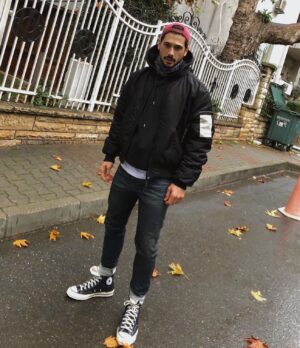 Deniz Can Aktaş Instagram - 