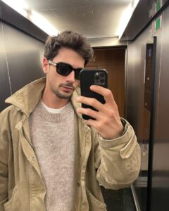 Actor Deniz Can Aktaş HD Instagram Photos and Wallpapers January 2023