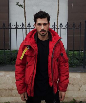 Deniz Can Aktaş Instagram - 