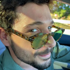 Deniz Can Aktaş Instagram - Tatil yolu 🌞