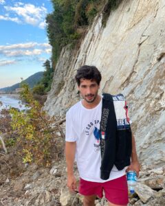 Actor Deniz Can Aktaş HD Instagram Photos and Wallpapers July 2022