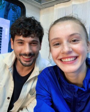 Deniz Can Aktaş Instagram - Duuur gülmee 🤣 @ahseneroglu22