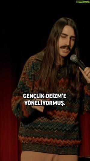 Deniz Göktaş Instagram - Burçlar - Deniz Göktaş 

65 dakikalık uzun gösteri Selam Selam (2023) Deniz Göktaş Youtube kanalında!