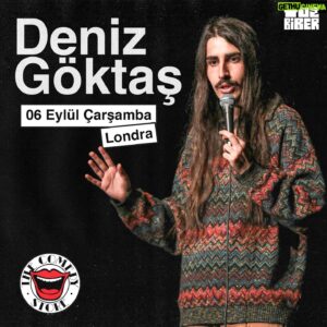 Deniz Göktaş Instagram - 1 yıl sonra yeni gösteriyle yeniden londra

*görsel temsilidir her görsel gibi… 
**hayır askere gitmiyorum
***hayır bunalıma da girmedim, en azından olağandışı bir bunalım gözlemlenmedi