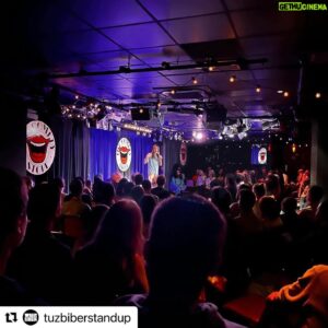 Deniz Göktaş Instagram - #Repost @tuzbiberstandup 
・・・
Deniz Göktaş, Londra ve Berlin Turnesi’nden enstantaneler…

Turnenin Deniz’in gösterileri dışındaki öne çıkan detayları ise aşağıdaki gibidir:

Wembley ve Apollo Theater da yapacağı gösteriler öncesi yeni şakalarını denemek, mevcut şakalarını lokal izleyiciye sunmak için Londra’daki @topsecretcomedy Komedi Kulubü’nde gece geç saat yapılan bir karma gösteride @louisckx çıktı.
Gecenin son komedyeniydi, gösteriyi kapattı. Çıkışında kendsine Türkiye’ye gel dedik, harbi mi diye sordu? Cevapsız bıraktık.

Berlin’deki @spacemeduza’da yaptığımız gösterimizde ise Sercan İpekçioğlu (Ezhel) rap kariyerine Deniz’e stand up komedi türünde açılış yaparak 10 dk 12sn ara verdi. Gecenin devamında ise bilardoyla devam etti.

Turnede Deniz’e sahnede eşlik edenler:
@enesuysall 
@ezhel06 
@mahirrddemir 

Organizasyonda ise @smelisdemirel 🥁

Turne’de bize yardımcı olan, evini açan ve yol yordam öğreten herkese ayrı ayrı teşekkür ederiz.