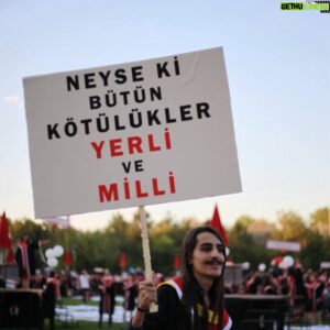 Deniz Göktaş Instagram - ben de mezun oldum, olmadım değil.