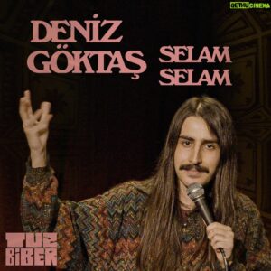 Deniz Göktaş Instagram - 20:00’da youtube kanalımda. link bio’da. görüşmek üzere 🤍