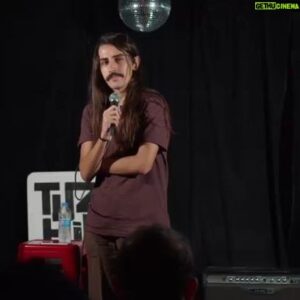 Deniz Göktaş Instagram - canım @tuzbiberstandup